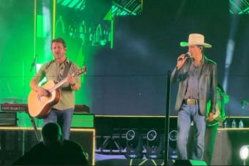 Cujubim recebe show nacional de Jads & Jadson durante a 14ª Expobim