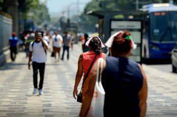 Maioria das cidades do Brasil não tem plano de ação para calor extremo