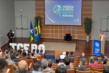  Furia diz que plano de governo será complementado ouvindo o povo e definindo prioridades