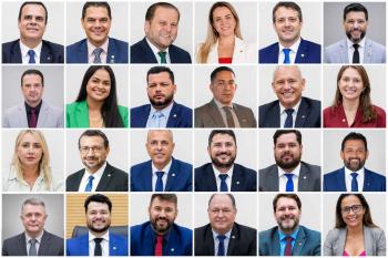 A Assembleia de Rondônia diante do espelho: o que os 24 da Casa de Leis terão de provar nas urnas em 2026