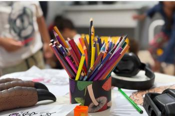 Crianças recebem atendimento especializado em neuropediatria no CEM