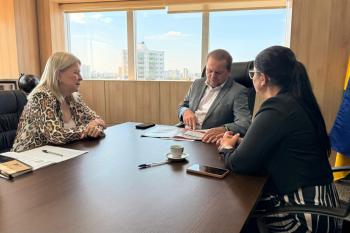 Centro de reabilitação de Cacoal será reformado com recursos assegurados por Cirone Deiró