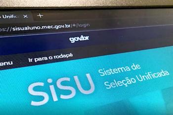 Sisu+: inscrições para concorrer a vagas do 2º semestre terminam hoje