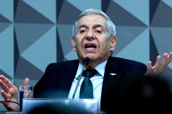 Heleno deixa Comando Militar para cumprir prisão domiciliar