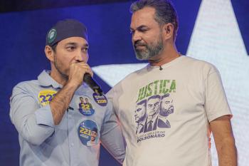 Fernando Máximo e Bruno Scheid são eleitos senadores por Rondônia