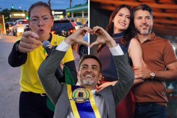 Sofia pressiona Léo Moraes por apoio a Flávio; e Patrícia Rigotti é apontada para área social