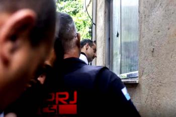 Casa de morador morto em ação do Bope é periciada