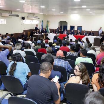 CPI da Energisa ouve relatos que h pessoas passando fome em Guajar-Mirim devido a aumento em contas