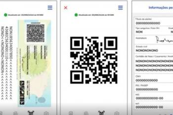 Carteira de Identidade Nacional possibilita ter conta ouro no GOV.BR