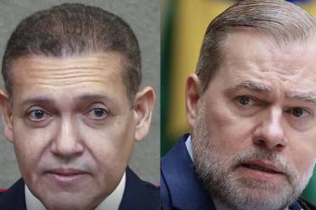 Marques e Toffoli se dizem impedidos em sessão sobre Moraes e Vorcaro
