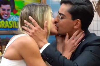 Após vencer “A Fazenda”, Dudu Camargo diz que quer morar com Saory