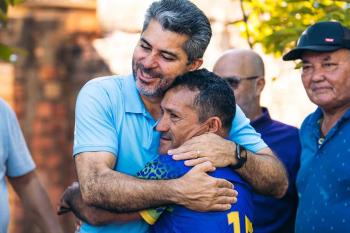 Da capital ao interior, trabalho de Marcos Rogério chega aos 52 municípios de Rondônia