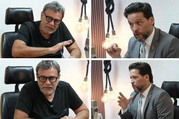 “Ele nunca foi lá”, diz deputado ao criticar governador de Rondônia sobre omissão no João Paulo II