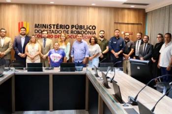 MPRO faz tratativas pra garantir transporte intermunicipal gratuito a grupos vulneráveis de Candeias do Jamari