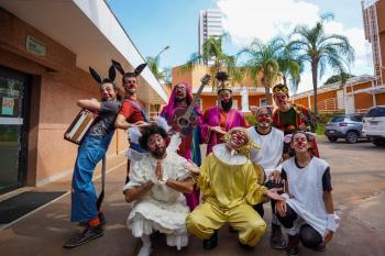 Hospital de Amor: Inscrições para selecionar artistas para o Projeto Palhaços da Alegria em Porto Velho vão até dia 22