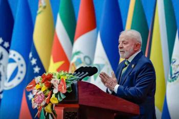 Lula anuncia apoio à Michelle Bachelet para secretária-geral da ONU