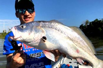 Porto Velho avança para se tornar referência em pesca esportiva e observação de aves