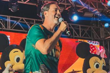 Prefeitura prepara festa com shows, Carreta Furacão, brincadeiras e sorteio de bicicletas no Parque da Cidade