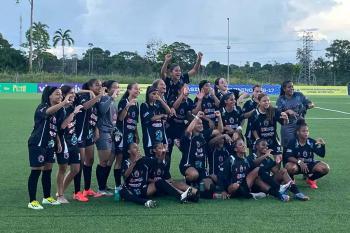 Mixto-PB vence o Gazin Porto Velho pelo Brasileiro Feminino Sub-15 no CDF - Heitor Costa