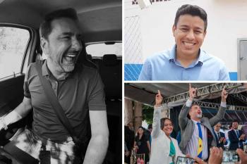 Hildon se aproxima dos jovens ao dirigir um Kwid; ex-prefeito avança sobre público dominado por Fúria; e Magna rompe com Léo Moraes