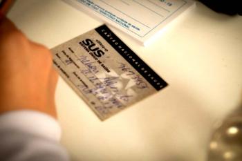 SUS:Dados atualizados evitam perda de consultas e exames na rede pública