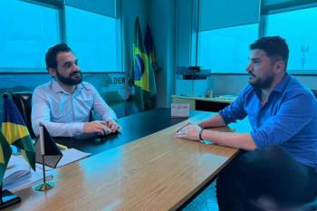 Deputado Jean Mendonça apresenta proposta para asfaltamento da Vila Bosco no município de Alto Alegre dos Parecis