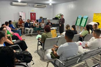 Capacitação fortalece atendimento especializado a gestantes de alto risco