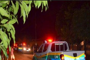 PM impede possível abuso e socorre adolescente durante patrulhamento 