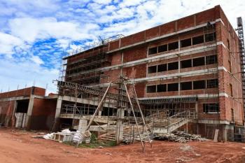 Com estrutura moderna e tecnológica, novo complexo da Polícia Civil chega a 40% de execução