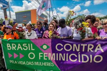 Março de luta: ações intensificam combate à violência contra a mulher