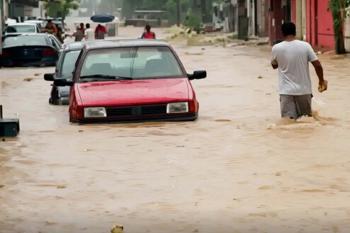 Autorizado repasse de meio milhão para Paraty conter desastres