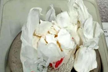 Jovem é detido com mais de 800 gramas de cocaína em residência
