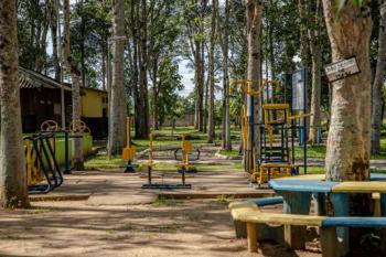 Fonte interativa fará parte do projeto de revitalização do Parque Circuito