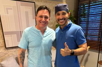 Fernando Máximo reforça estrutura jurídica com Nelson Canedo na pré-campanha ao Senado em Rondônia