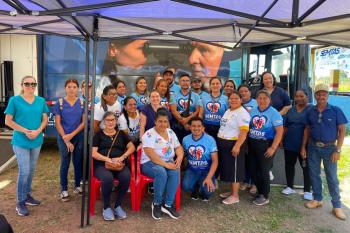 Assistência Social e Saúde levam atendimento à comunidade do KM 22 – Ramal Bom Sossego
