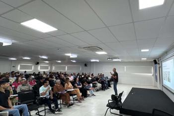 Capacitação da Fundação Francisco Dornelles para vereadores, lideranças e entidades é sucesso