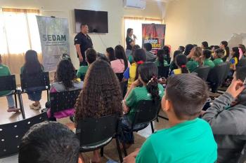 Ações de educação ambiental são intensificadas pelo governo de Rondônia em distritos de Porto Velho