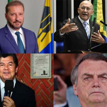 Hildon lidera o PSDB regional e deixa claro que a legenda não apoia Guedes; e Confúcio assume oposição a Bolsonaro