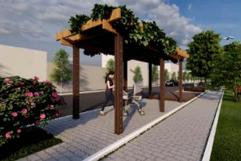 Vilhena anuncia construção de nova pista de caminhada na Avenida Tancredo Neves