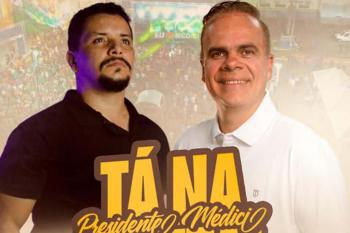 Deputado Alan Queiroz destina R$ 80 mil para Réveillon em Presidente Médici