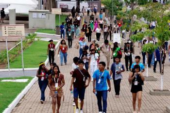 Maloca 2026 é encerrada com participação de 240 estudantes indígenas e reforça valorização cultural em Rondônia