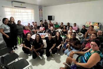 CRAS Jardim dos Migrantes realiza ações de inclusão e fortalecimento de vínculos no fim de abril