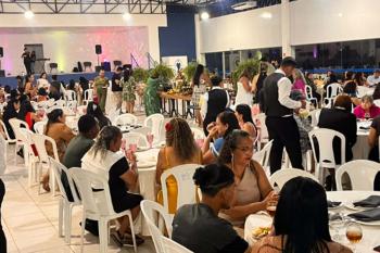 Com dedicação e carinho, 500 merendeiras alimentam sonhos nas escolas municipais