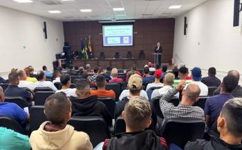 Varas de Execuções de Penas Alternativas orienta reeducandos sobre regime aberto e livramento condicional