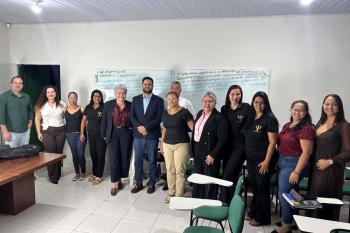 Samuel Costa debate saúde mental na FAMA e defende hospital psiquiátrico para Rondônia