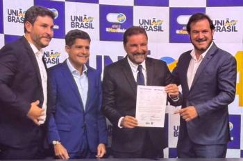 Hildon Chaves entra na disputa ao Governo de Rondônia após deixar PSDB e se filiar ao União Brasil