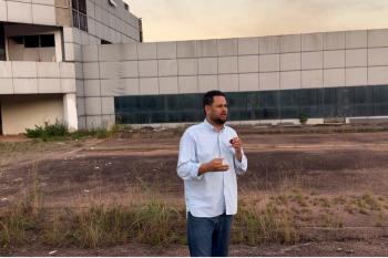  Samuel Costa apresenta proposta de tirar Novo João Paulo II do papel em quatro anos