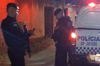  Acusado de fazer ameaças contra Policial é preso por tráfico de drogas 