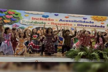 Prefeitura de Pimenta Bueno realiza 5º Encontro da Educação Especial Inclusiva