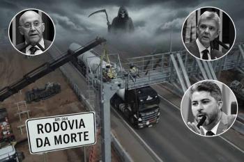 BR-364: parte da bancada do empurra-empurra largou o debate sobre o pedágio abusivo na Rodovia da Morte